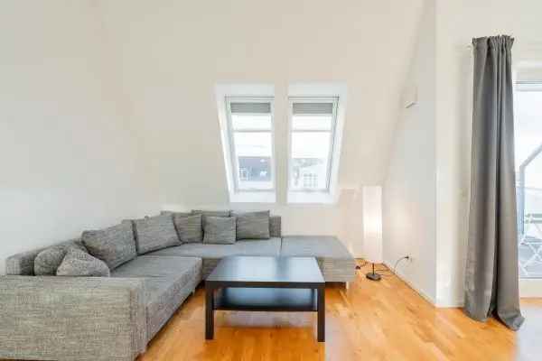 Apartment in Berlin, Gesundbrunnen