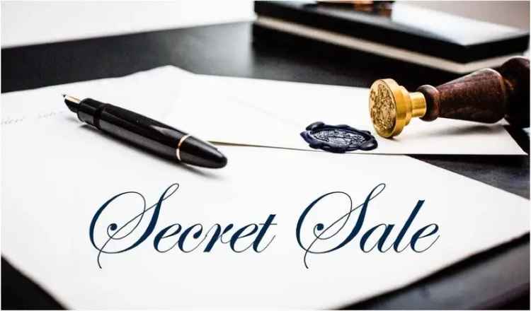 SECRET SALE – Eigennutzertraum mit moderner Ausstattung