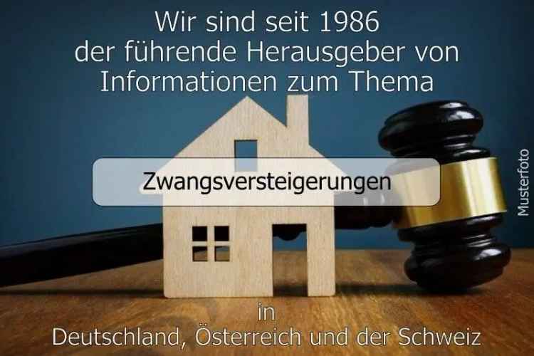 Bungalow mit Garten und Garage