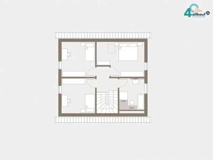 Dein Traumhaus in Berlin - 124,90 m Einfamilienhaus