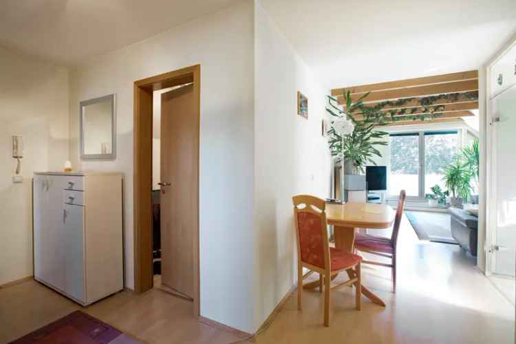 3-Zimmer Wohnung Bothfeld Anlageobjekt 70m² Balkon Tiefgarage