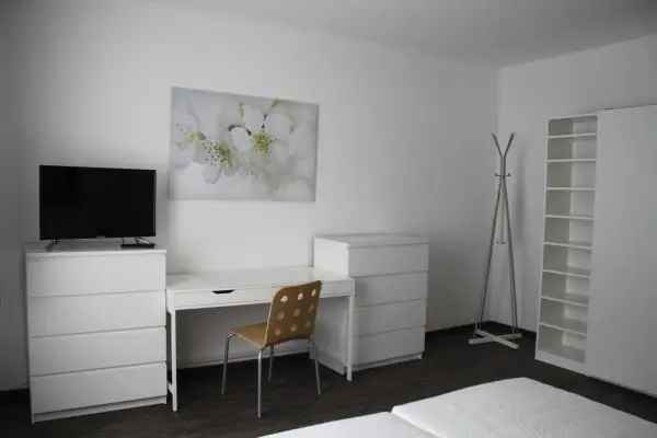 City Suite Senior Düsseldorf Friedrichstadt 70m² 2 Zimmer Apartment