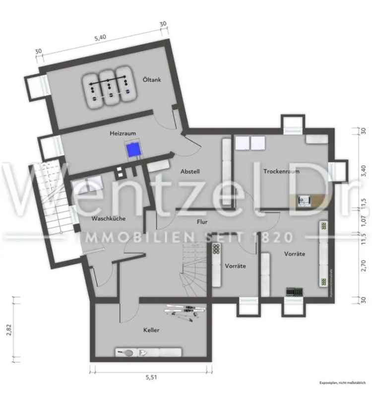 Kaufen Einfamilienhaus Sterley großzügig mit Einliegerwohnung für Familien