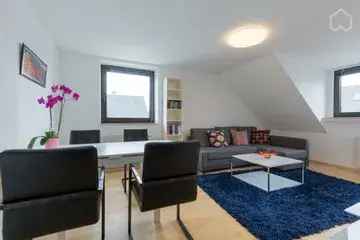 Wohnung (100.0 m²) zur Miete in Düsseldorf (Uerdinger Straße 19, 40474 Dusseldorf, Germany)
