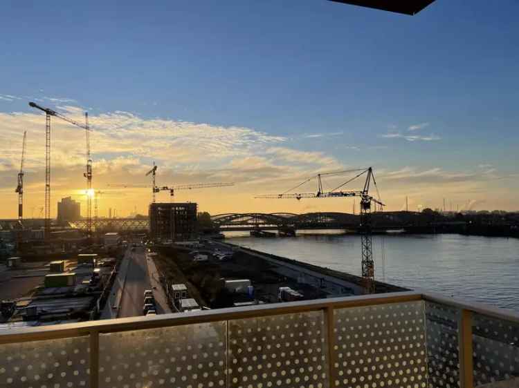 Wohnung Tauschen in Hamburg-Mitte mit Hafenblick und 3 1/2 Zimmer