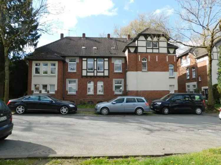 Großzügige Familienwohnung in schöner Lage! 