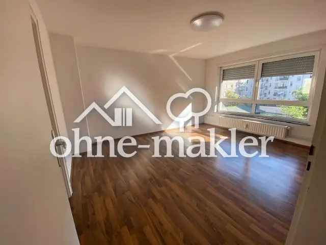Schöne und helle 3-Zimmer-Wohnung mit EBK