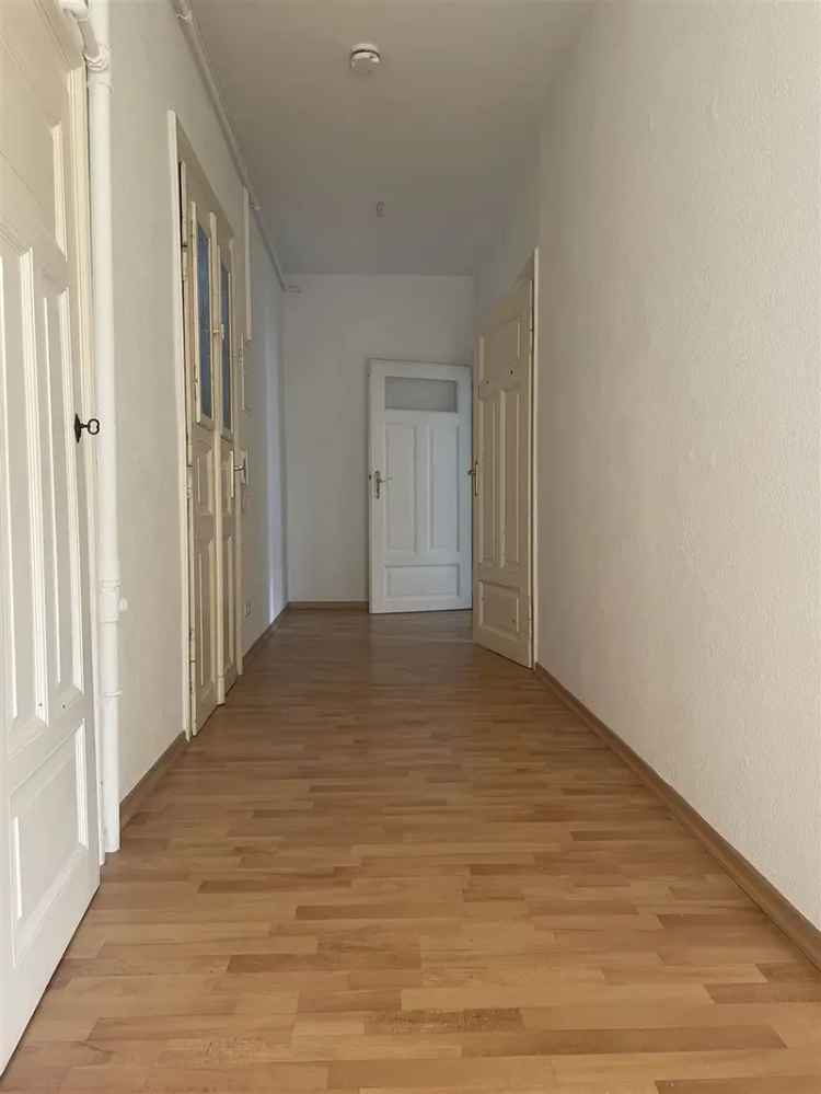 geräumige 3 Zimmerwohnung in Leipzig Wahren zu vermieten