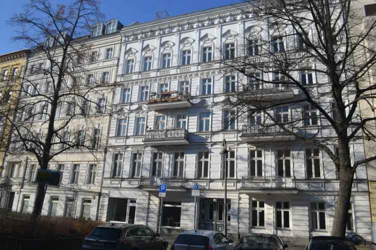 Altbauwohneinheiten mit 10 % AFA in Toplage Nahe Regierungsviertel Berlin Mitte