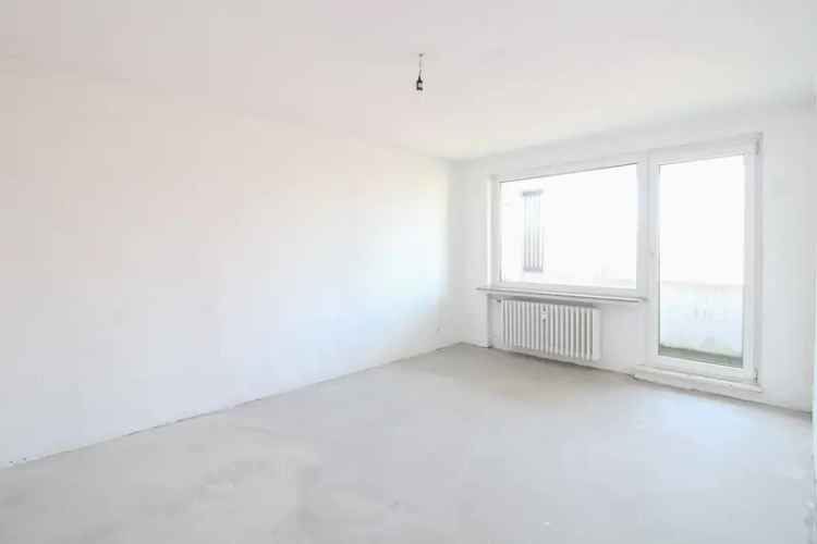 3-Zimmer Wohnung Emden Balkon Keller 68m²