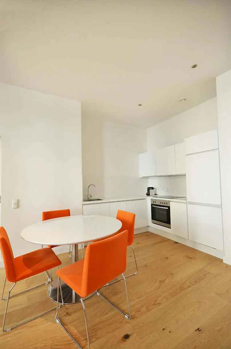 1 Schlafzimmer Wohnung mieten Frankfurt, Deutschland