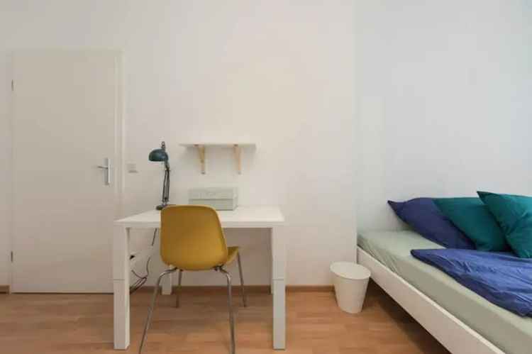 WG-Zimmer mieten Berlin, Deutschland
