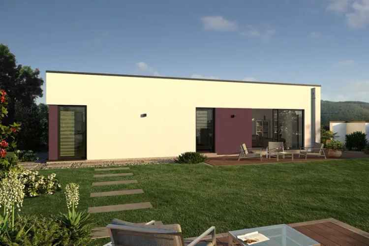 Ihr Bungalow-Traum in Berlin: Individuell & Nachhaltig!