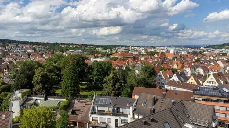 Vielseitiges Stadthaus in zentraler Lage Stuttgart-Feuerbach