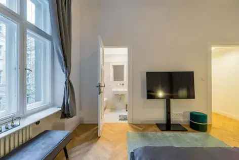 Wohnung (64.0 m²) zur Miete in Berlin (Bleibtreustraße 24, 10707 Berlin, Germany) - immosurf.de