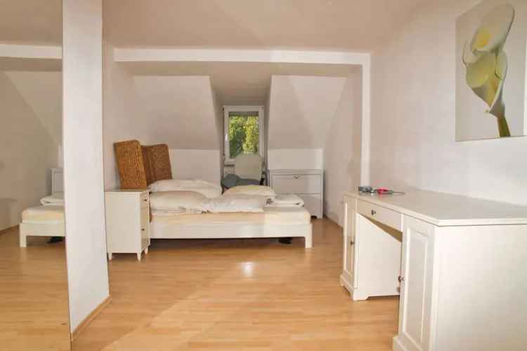 2-Zimmer Dachgeschosswohnung Lindwurmstr. 29, 80337 München