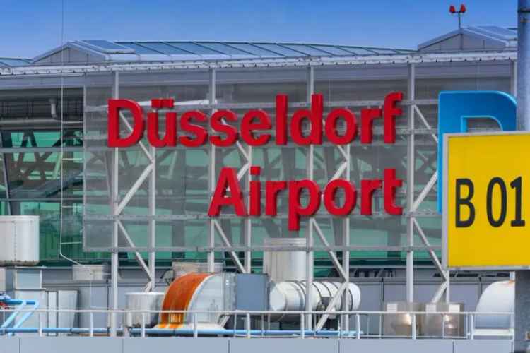 Möblierte Wohnung Düsseldorf Messe Flughafen 30m²