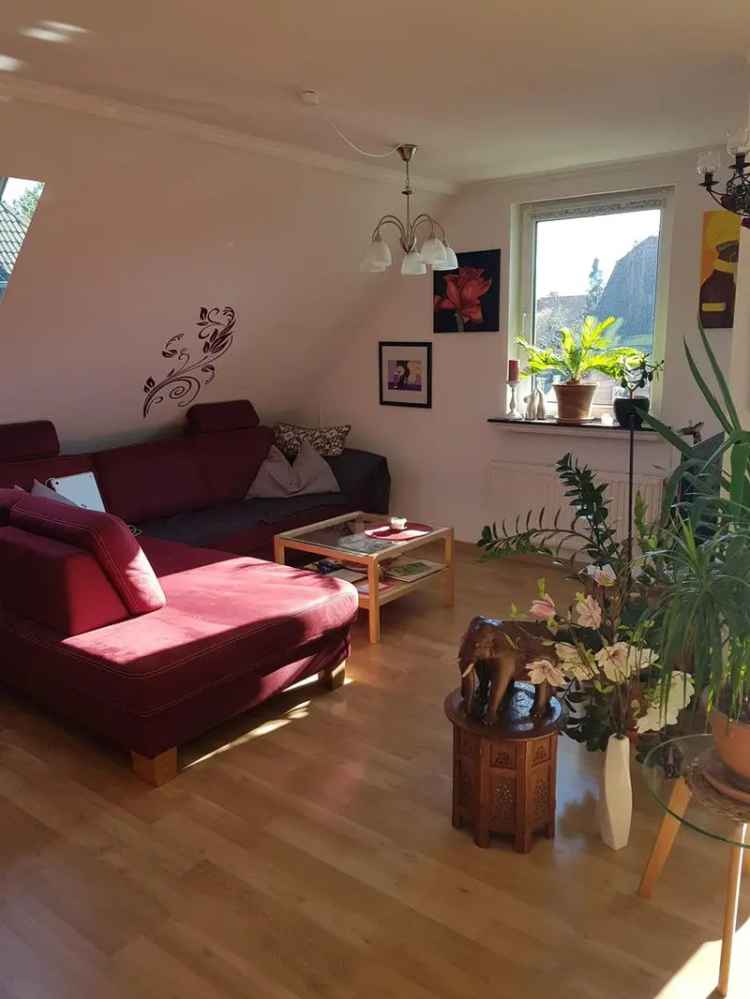 Wohnung 126qm Zweifamilienhaus ruhige Lage Balkon Garten