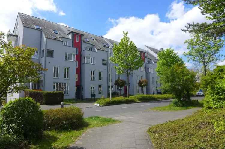 Bonn Brüser-Berg. Kapitalanlage 2 ZKB mit Balkon – provionsfrei