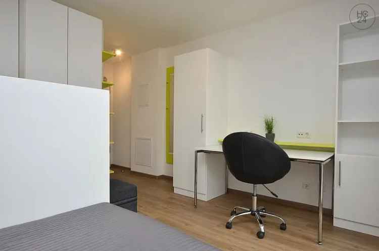 Möbliertes Apartment in Würzburg/Frauenland