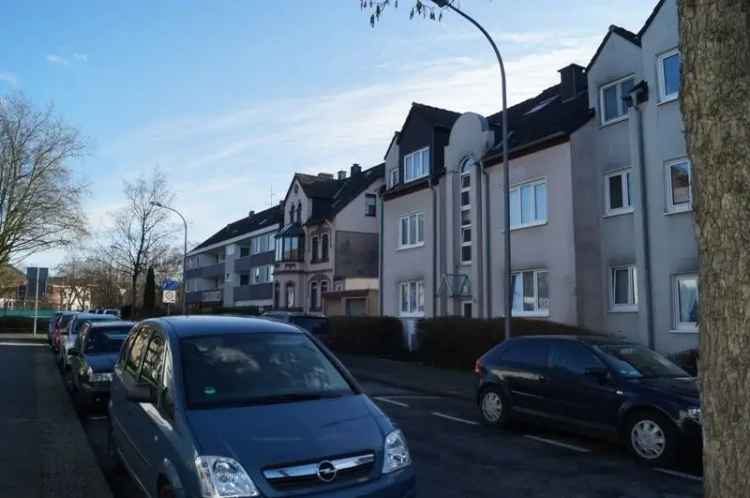 Mieten Wohnung mit Balkon in Stadt für Senioren ab 60 Jahren