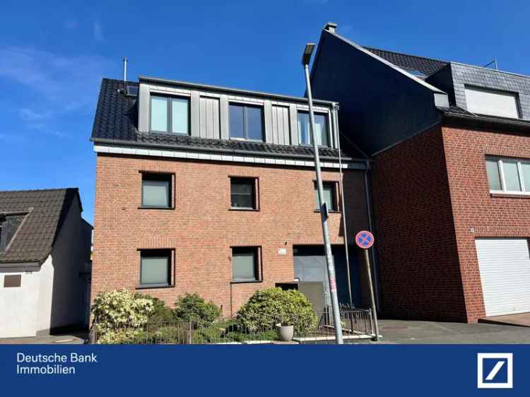 Mehrfamilienhaus mit hoher Mietstruktur und Energieeffizienz in Düsseldorf