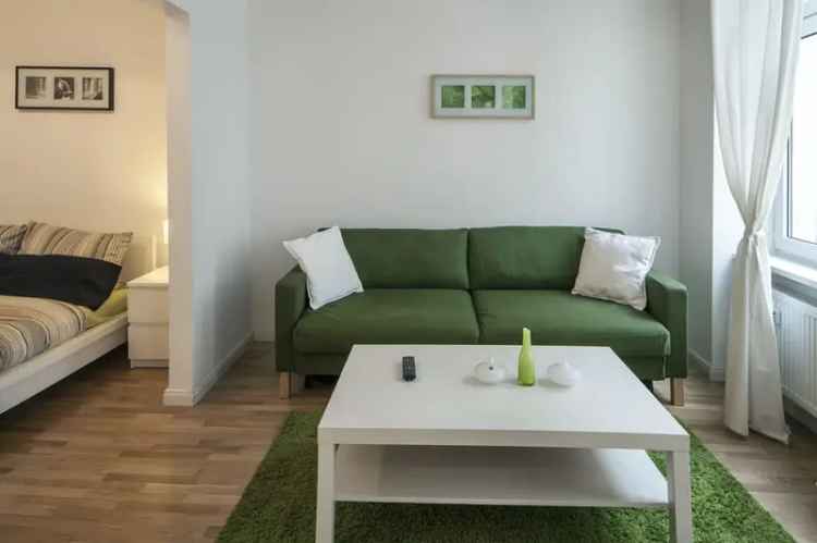 Modern One-Bedroom Apartment in the Heart of Kreuzberg