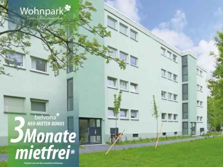 Kauf Wohnung im Wohnpark Zum Schanzengraben mit modernen Features