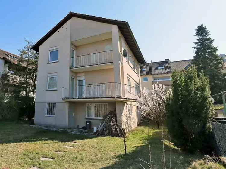 Einfamilienhaus in Bruchsal!
