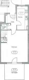 Wohnung (111.0 m²) zur Miete in Hamburg (Anita-Sellenschloh-Ring 63, 22417 Hamburg, Germany)
