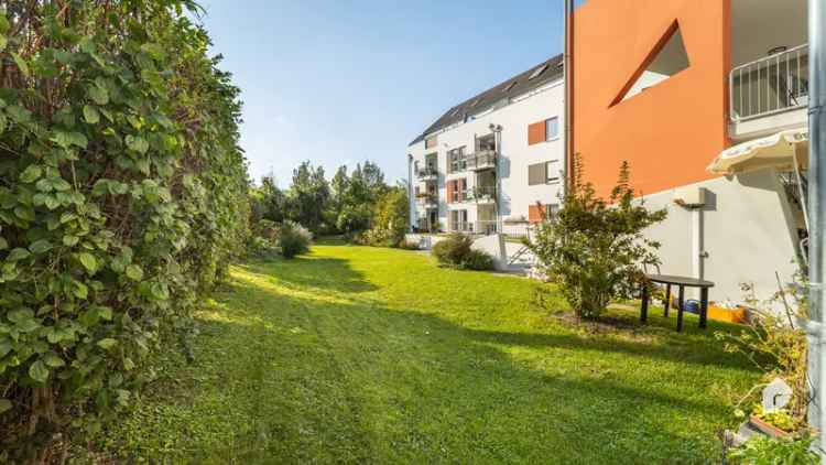 Bezugsfreie 68,65-m²-Wohnung mit Tiefgarage und Balkon in Elbnähe – Am Mühlgraben