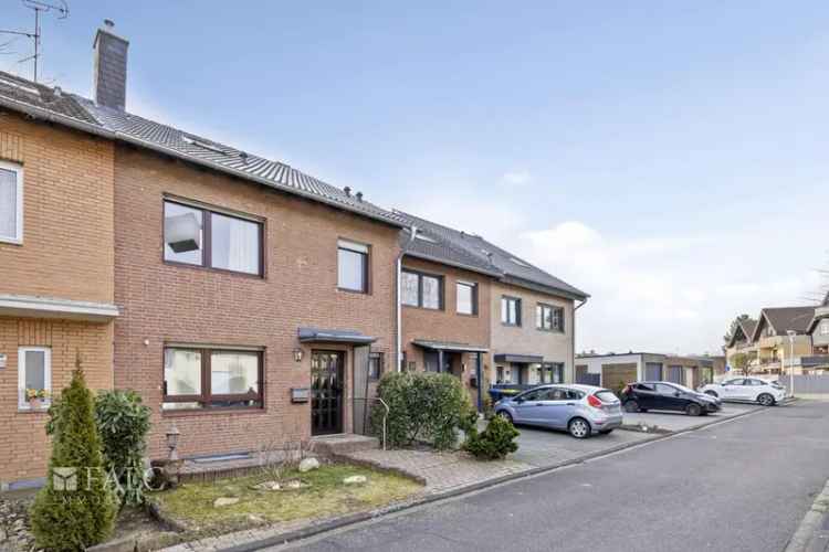Familiendomizil in Bergheim Oberaußem