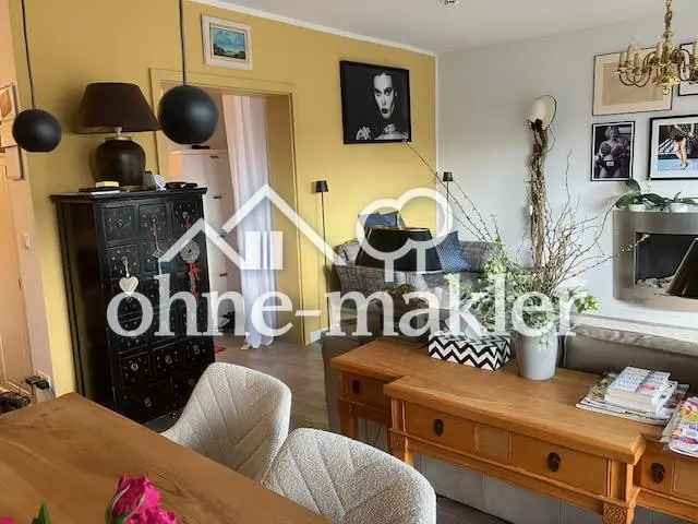 2-Zimmer Sunshine Apartment am großen Müggelsee