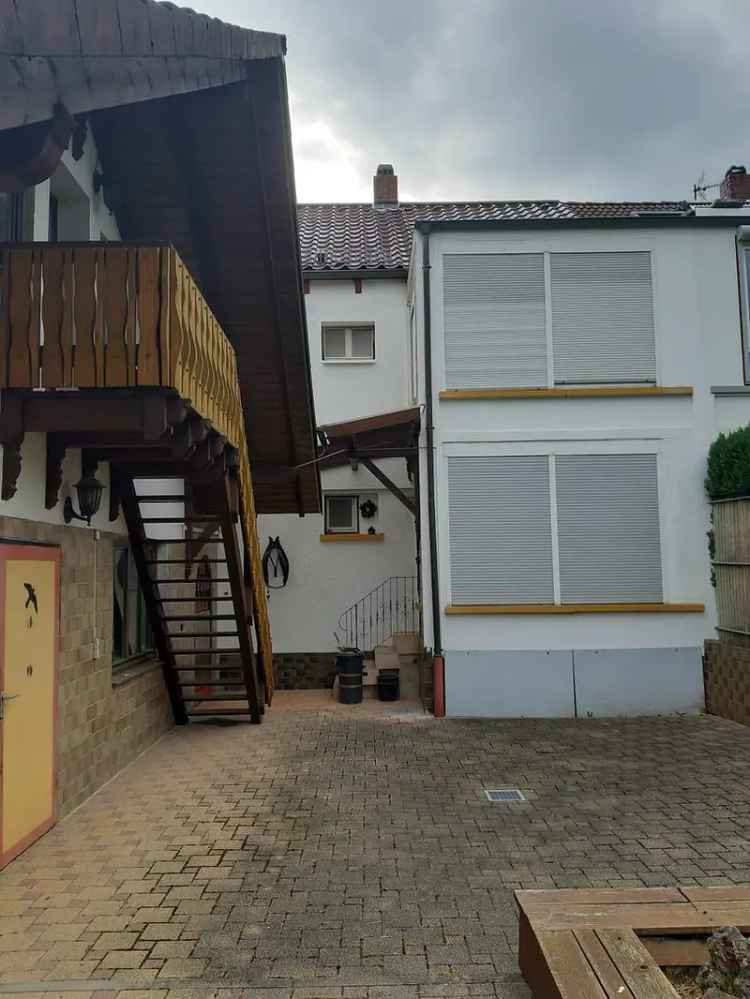 Einfamilienhaus Weingarten