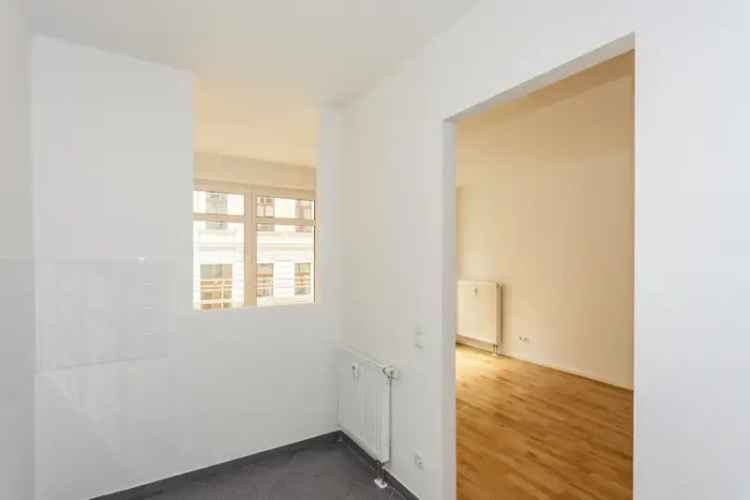 3 Zimmer Wohnung Leipzig Terrasse Tiefgarage 72qm