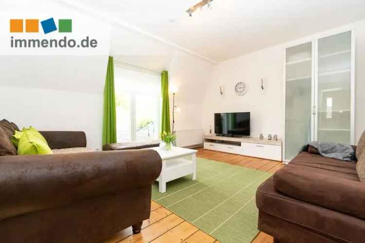 Mündelheim, sehr schöne möblierte Maisonettewohnung mit zwei Schlafzimmern