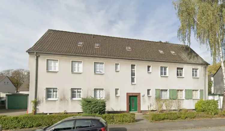 Etagenwohnung: 3 Zimmer Bismarckstraße90 in Moers