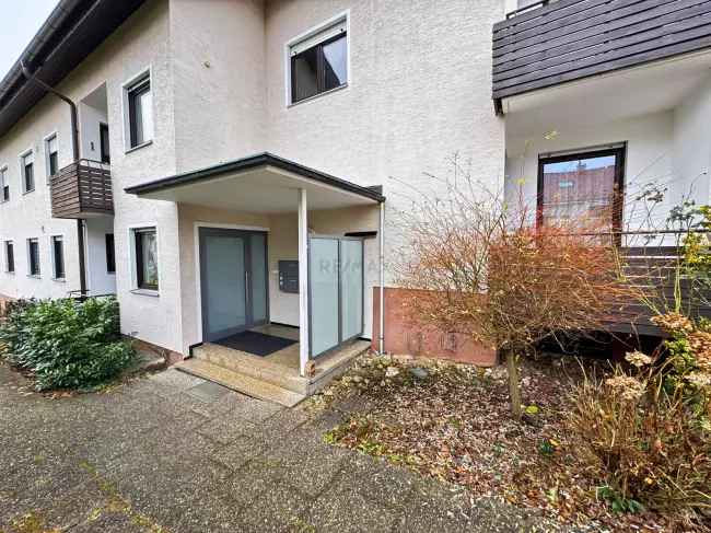 4 5 Zimmer Eigentumswohnung mit Garten Balkon und Garage in Rechberghausen