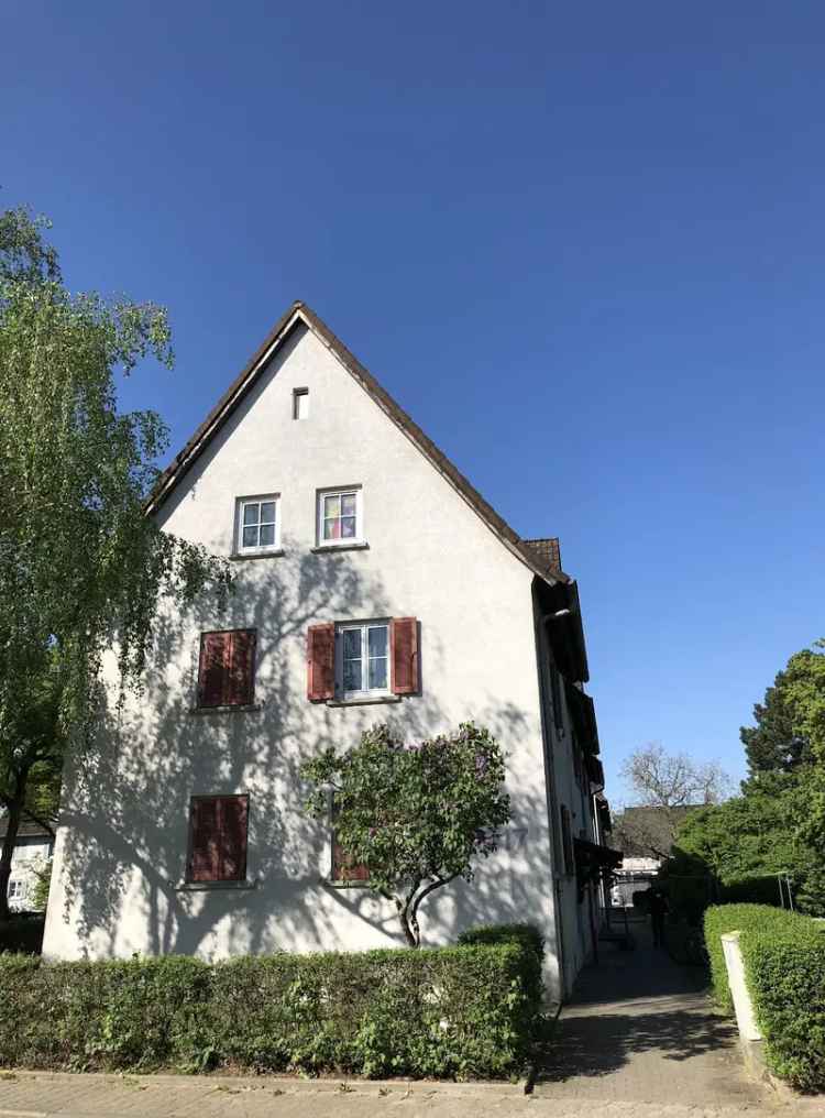 *WBS erforderlich* Gemütliche 3-Zimmer-Wohnung | Rüsselsheim am Main, Wilhelm-Sturmfels-Straße