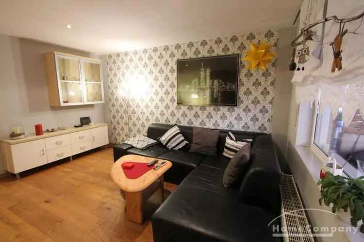 Gemütliche möblierte Wohnung mit Balkon und Tiefgaragenstellplatz in Troisdorf-Spich bei Köln!
