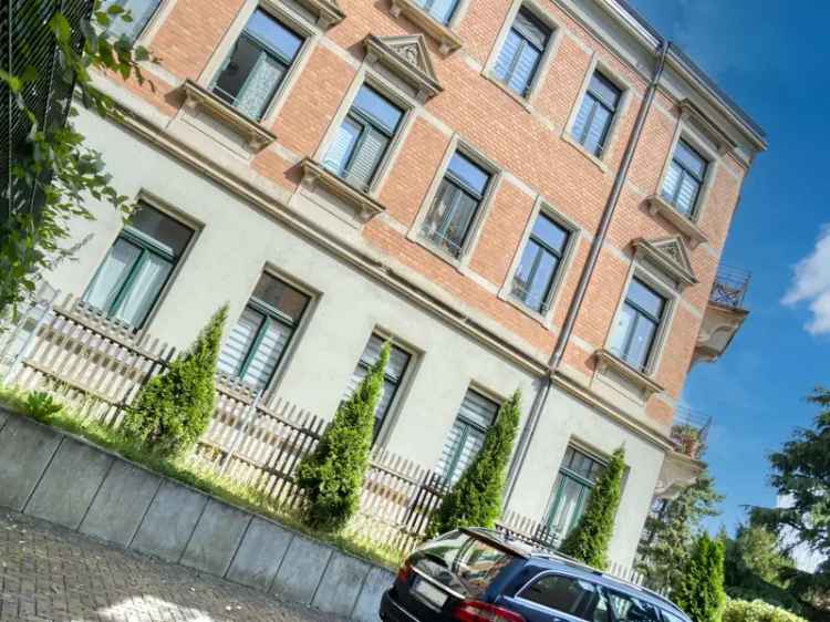 49 m Erdgeschoßwohnung in Dresden-Kleinzschachwitz