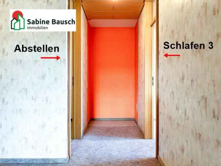 Kauf 4,5 Zimmer Wohnung in Schelmenholz mit zwei Balkonen und Tiefgaragenstellplatz