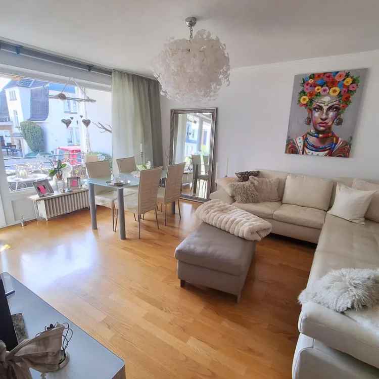 Schöne 2-Zimmer-Wohnung in ruhiger Lage (Provisionsfrei)