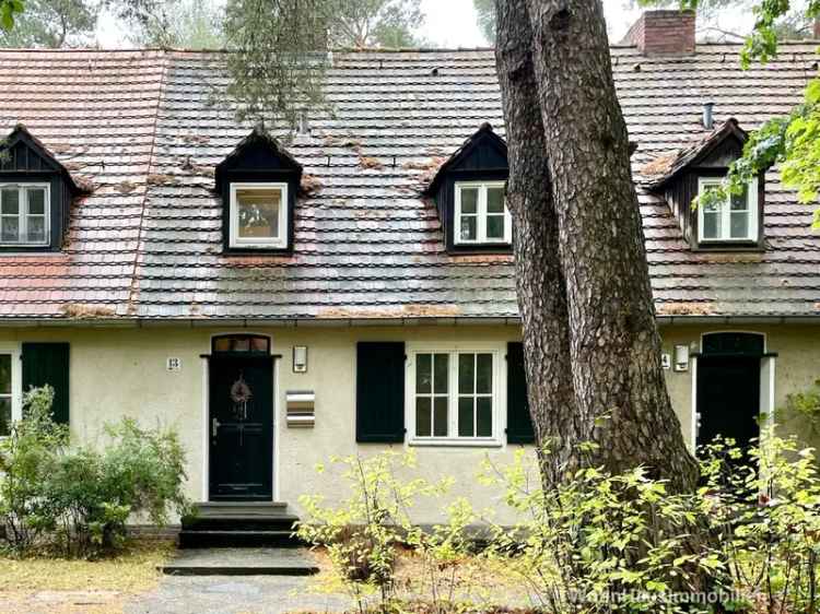 Saniertes Reihenhaus Denkmal Garten 2 Schlafzimmer