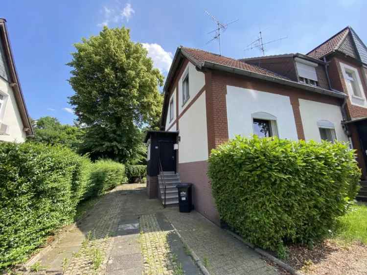 Zweifamilienhaus Essen Stoppenberg Kapitalanlage Eigenbedarf