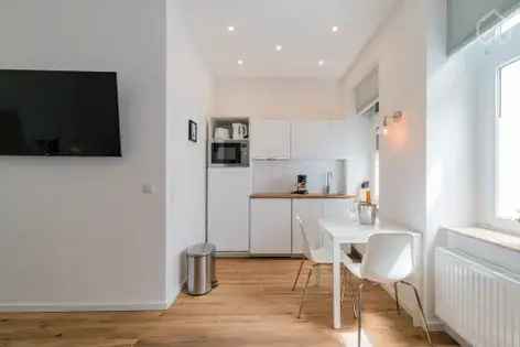 Wohnung mieten Berlin Rummelsburg 29m²