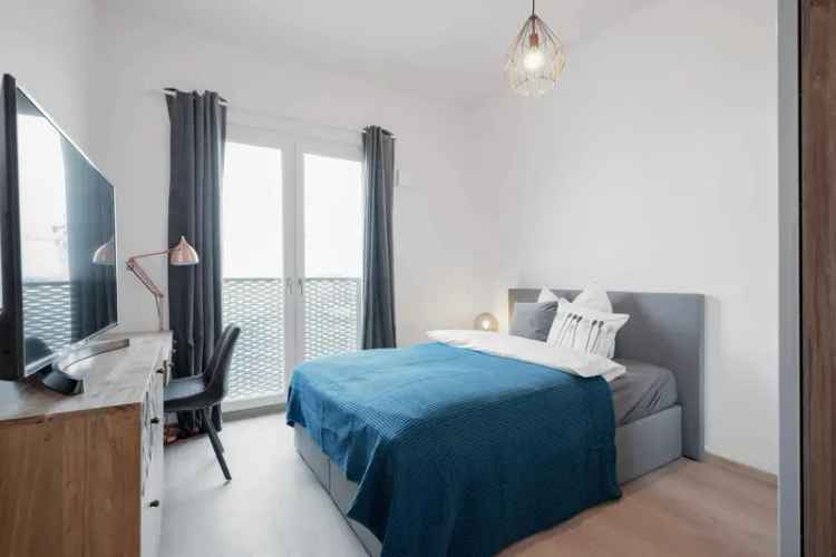 WG-Zimmer mieten Berlin, Deutschland