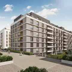 Wohnung (50.0 m²) zur Miete in Berlin (Physiotherapie Wolf, Dunckerstraße 20, 10437 Berlin, Germany)