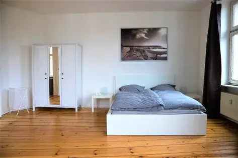 Wohnung (90.0 m²) zur Miete in Berlin (Hagelberger Straße 42, 10965 Berlin, Germany)