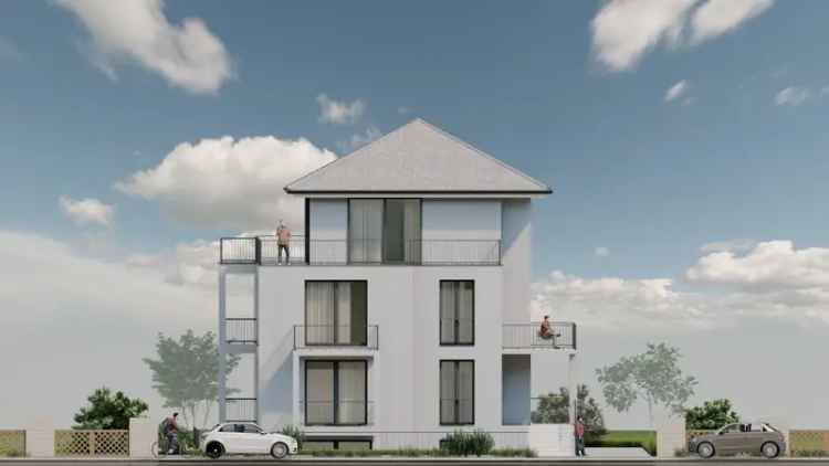 Maisonette Wohnung kaufen in Zehlendorf mit gehobener Ausstattung